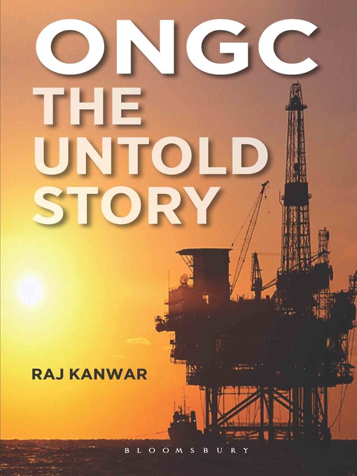 Title details for ONGC by Raj Kanwar - Available